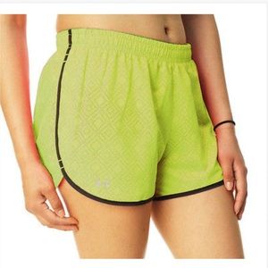 Under Armour Women Inner Brief Mesh Running Shorts